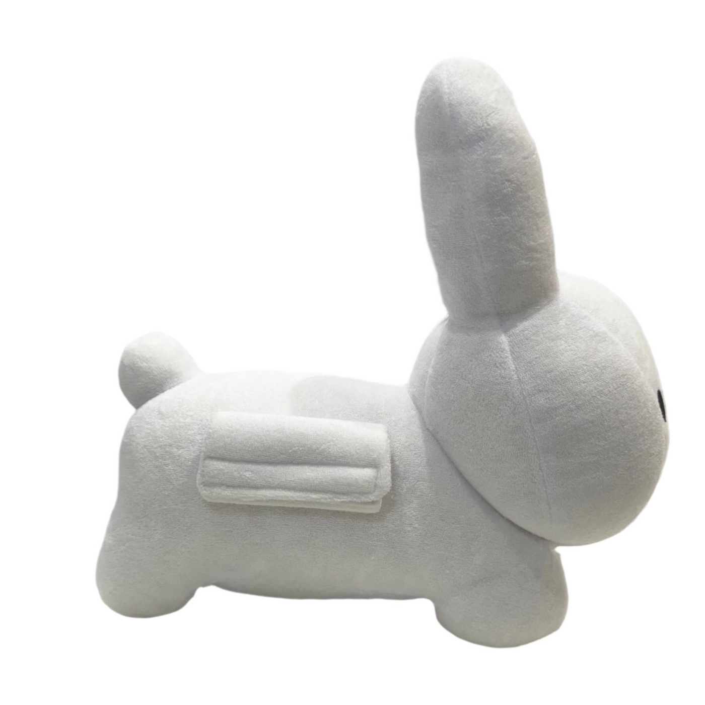 Miffy Leaping Car Seat Pillow Plush