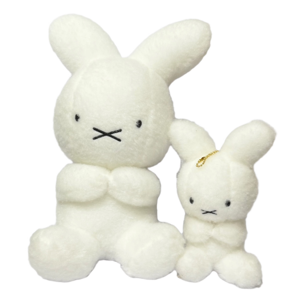 miffy 70th anniversary ワイアレス ヘッドホーン Miffy 70-Year Anniversary Original Plush / Charm – zillymonkey