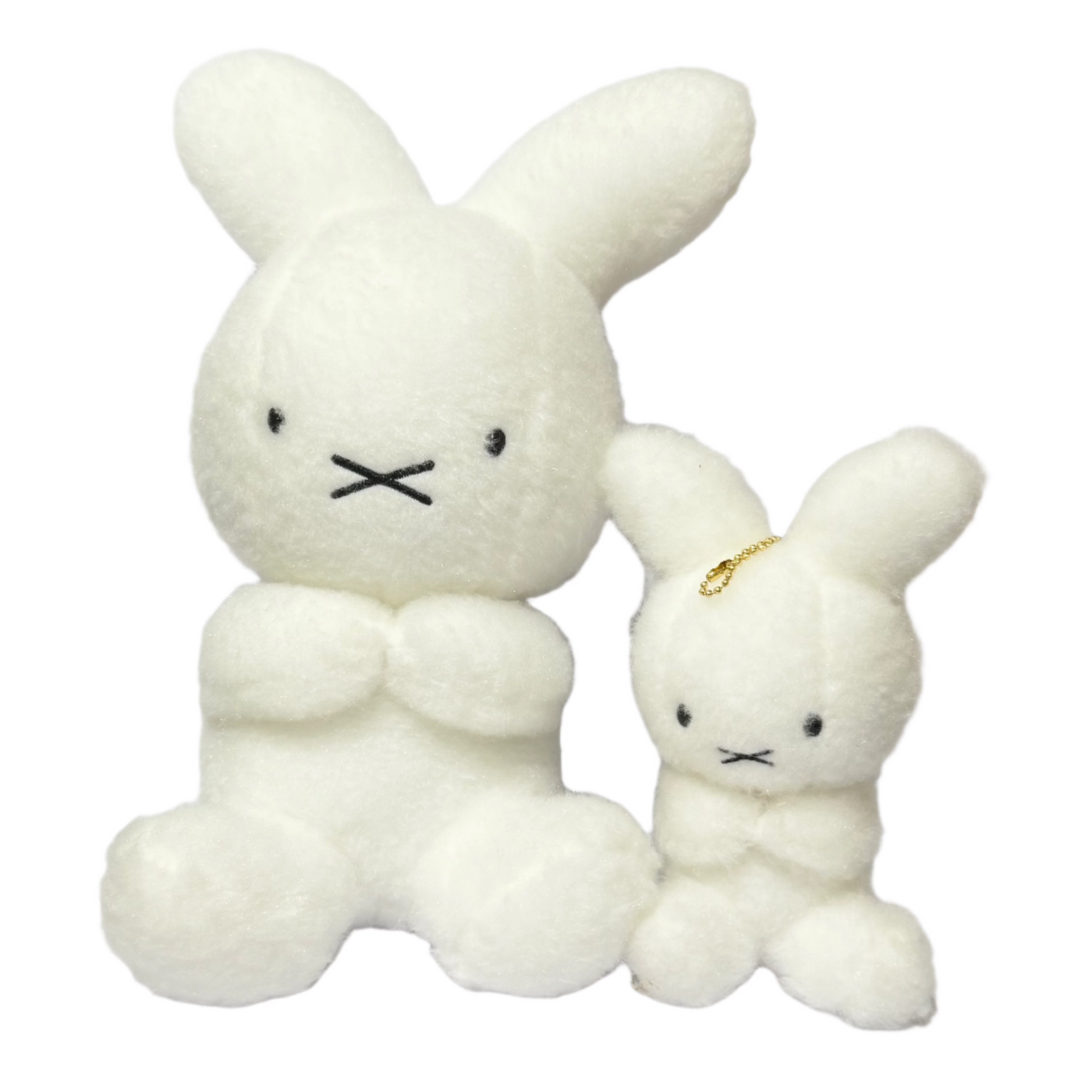 Miffy 70-Year Anniversary Original Plush / Charm – zillymonkey Miffy 70-Year Anniversary Original Plush / Charm – zillymonkey