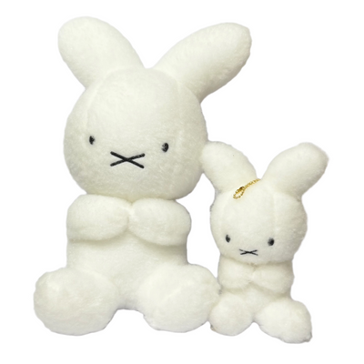Miffy 70-Year Anniversary Original Plush / Charm