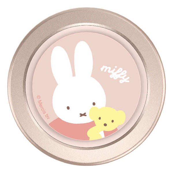 Miffy with Bear Pop MagSafe Phone Holder