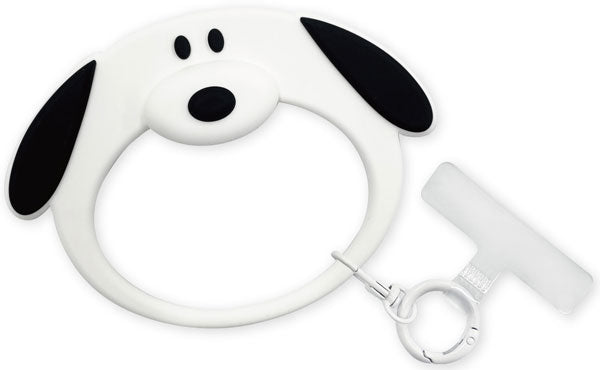 Snoopy Wrist Strap Phone Holder