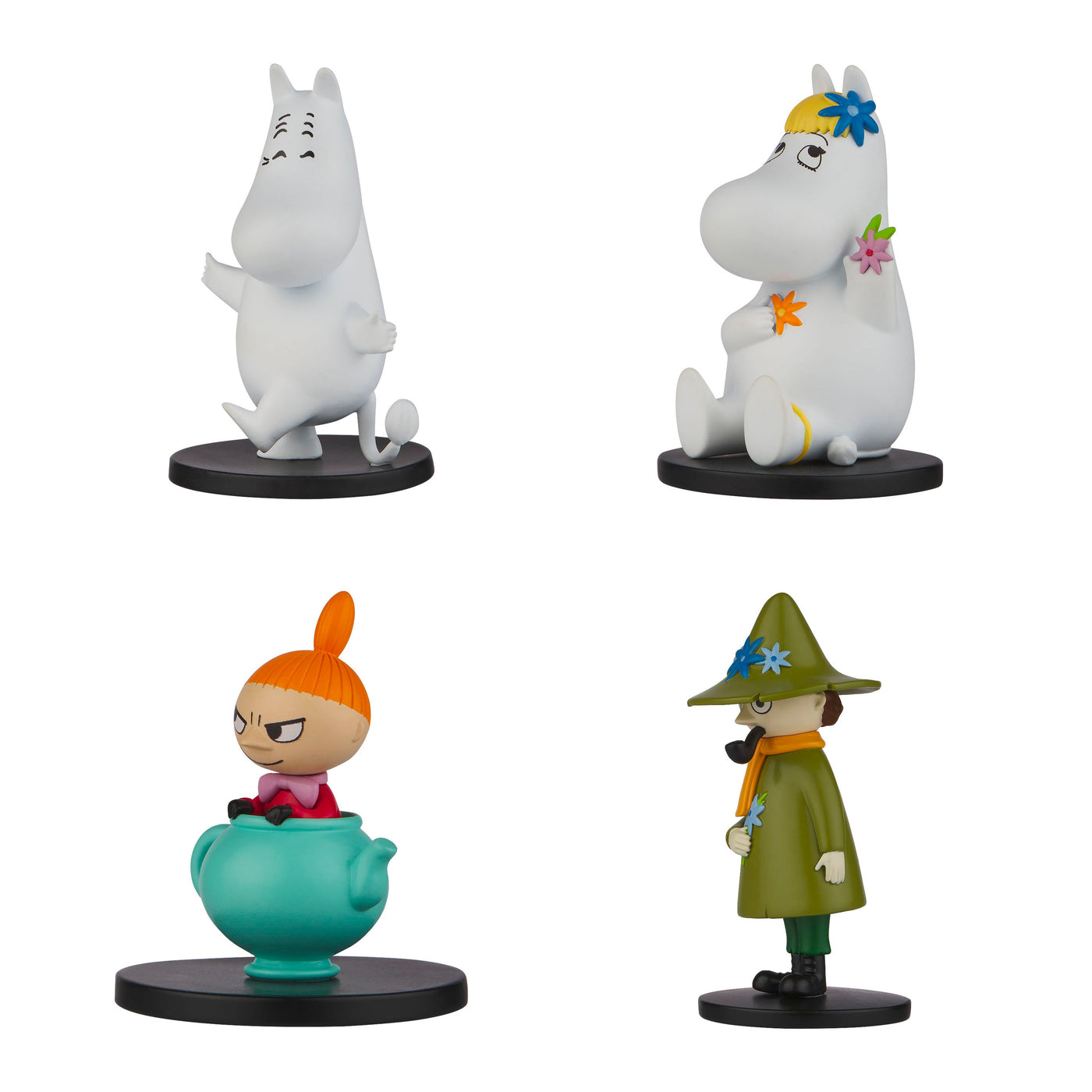 Moomin and Friends Figurines Blind Box
