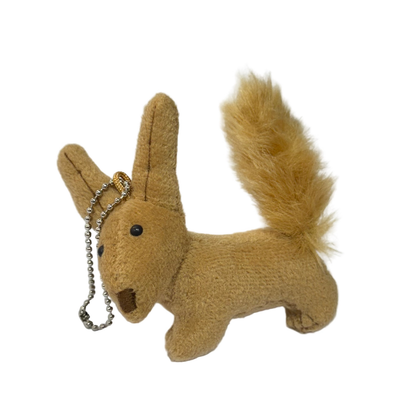 The Little Prince Fox Plush Key Chain