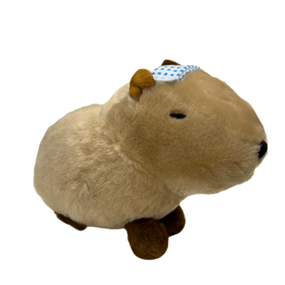 Onsen Capybara Plush