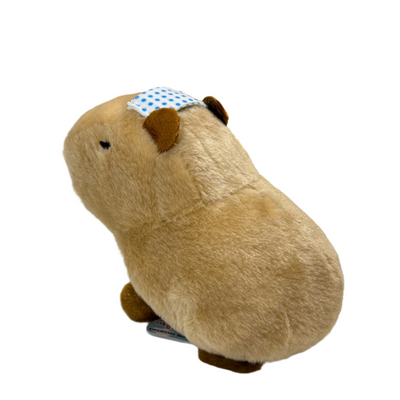 Onsen Capybara Plush