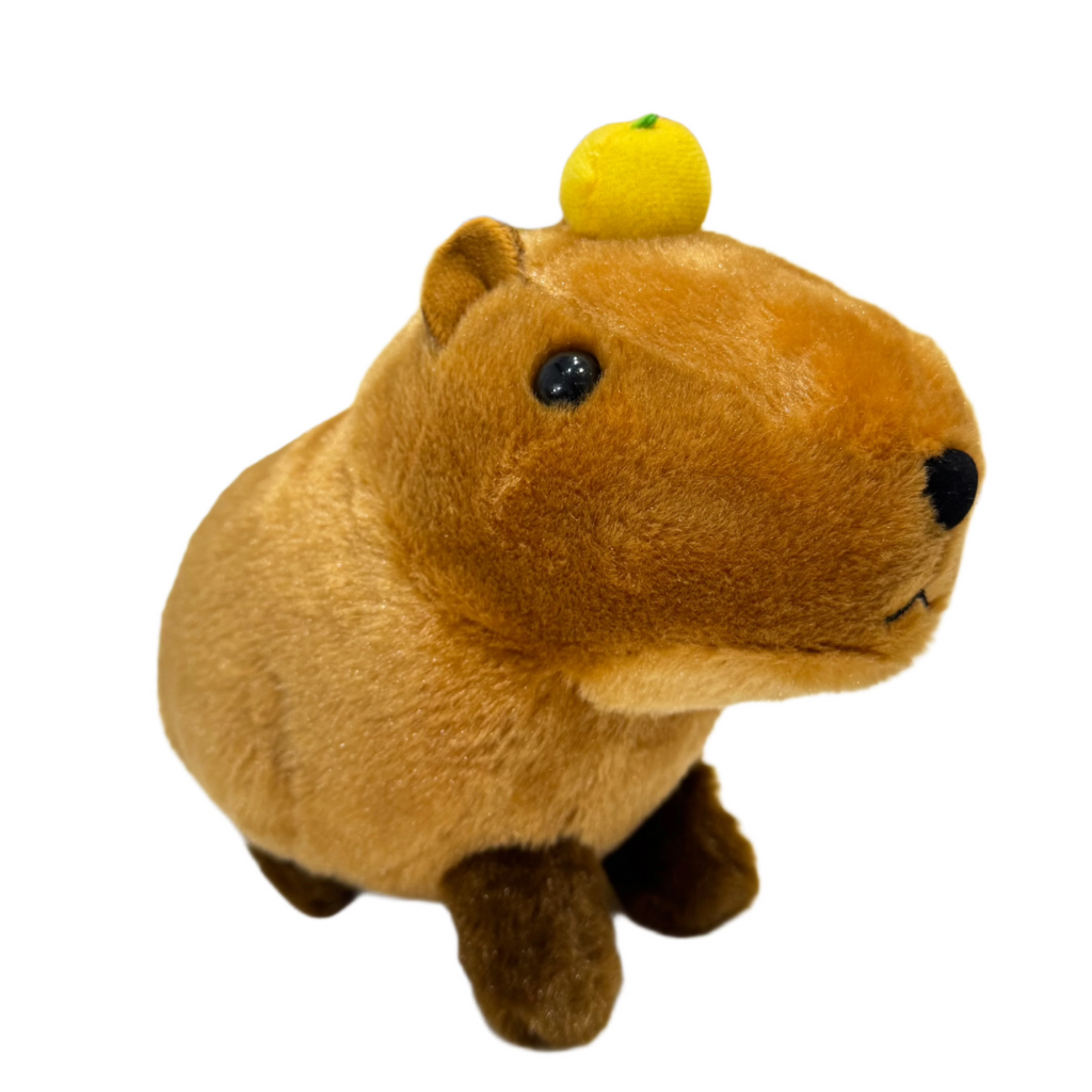 KAPIBARA Capybara-san C3001 KAPIBARA-SAN 7th Tryworks Plush 8