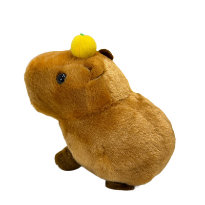 Mandarin Capybara Plush