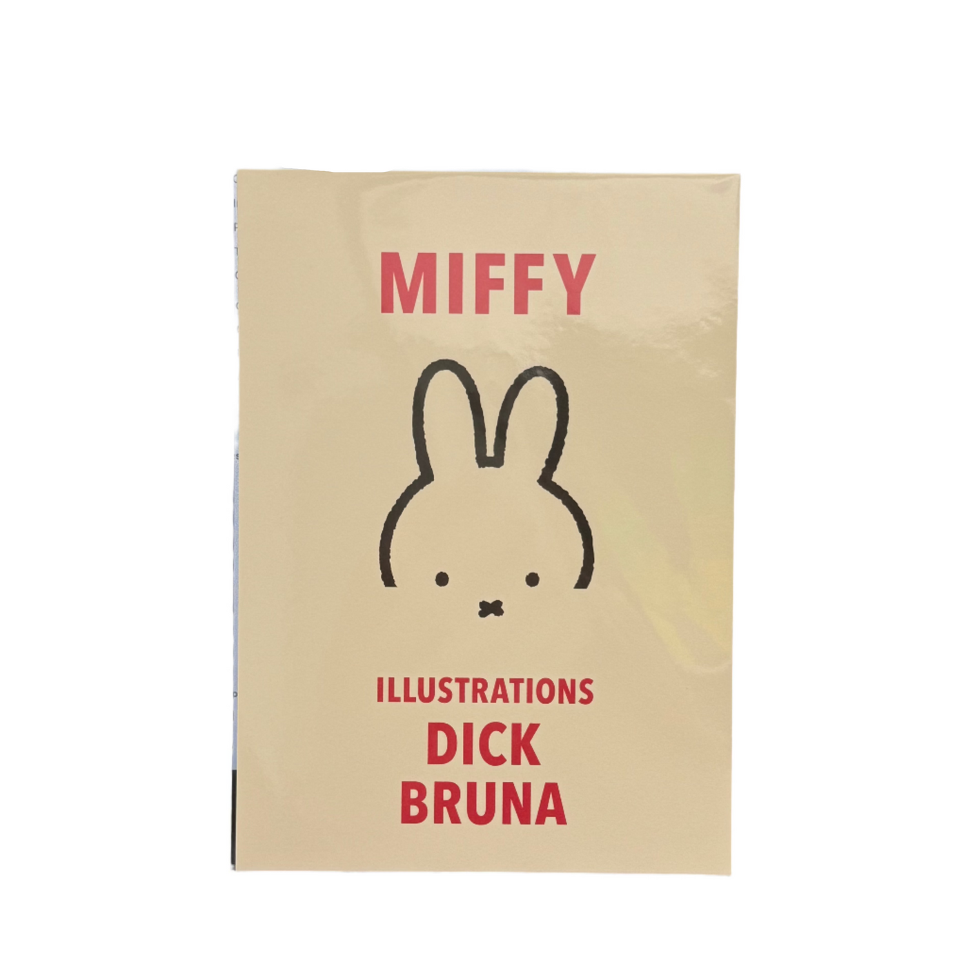 Miffy Post Card - Miffy Face