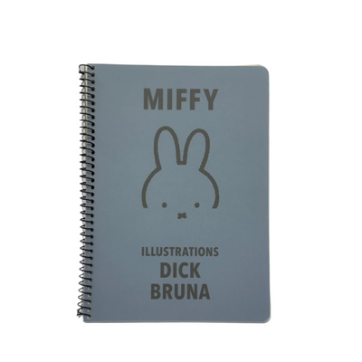 Miffy Illustrations Notebook