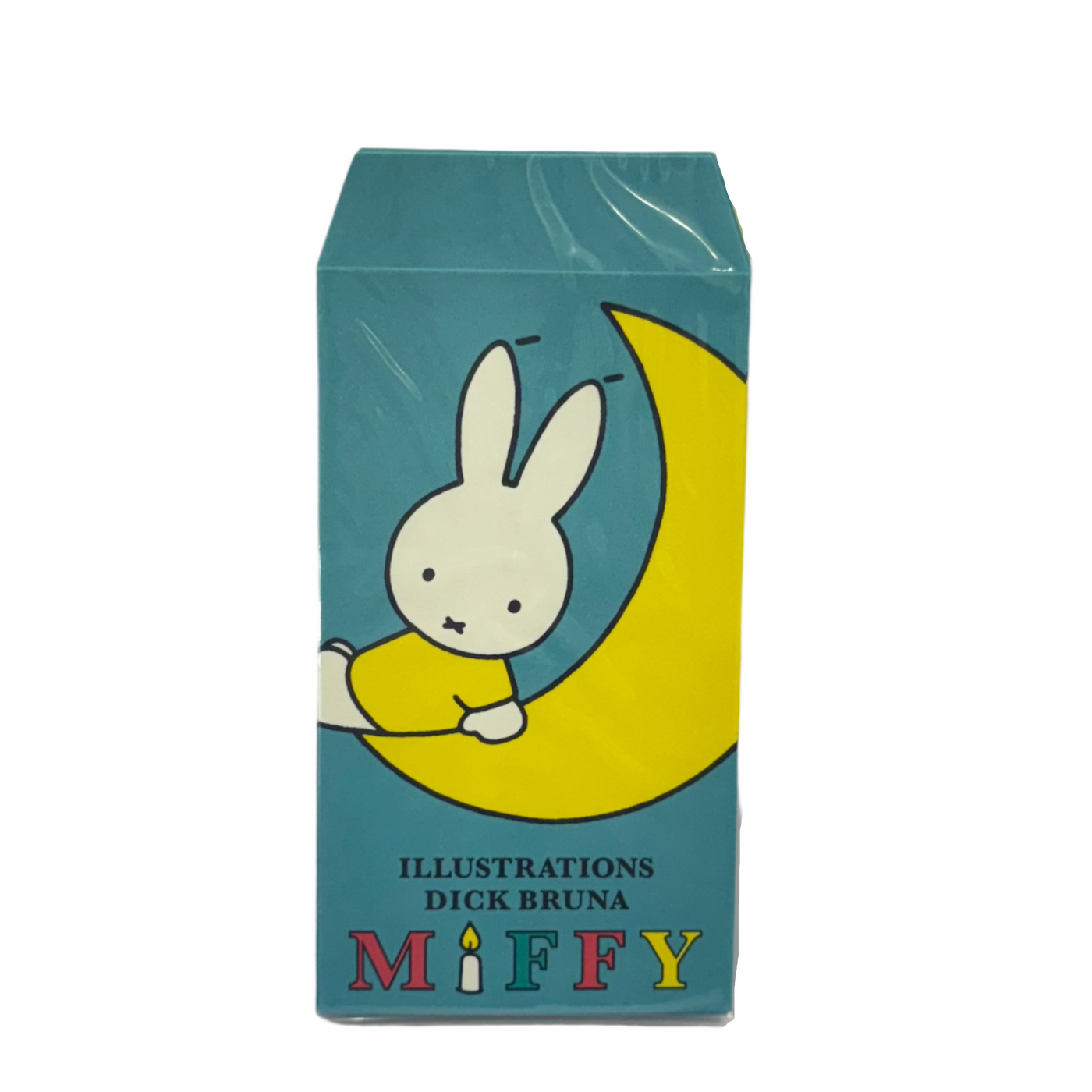 Miffy on Moon Small Envelope