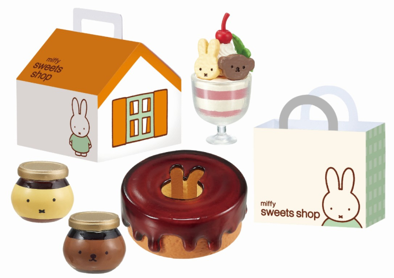 Miffy Sweets Shop Blind Box – zillymonkey