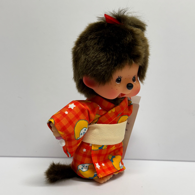 Monchhichi Yukata Kimono Plush - Limited Edition