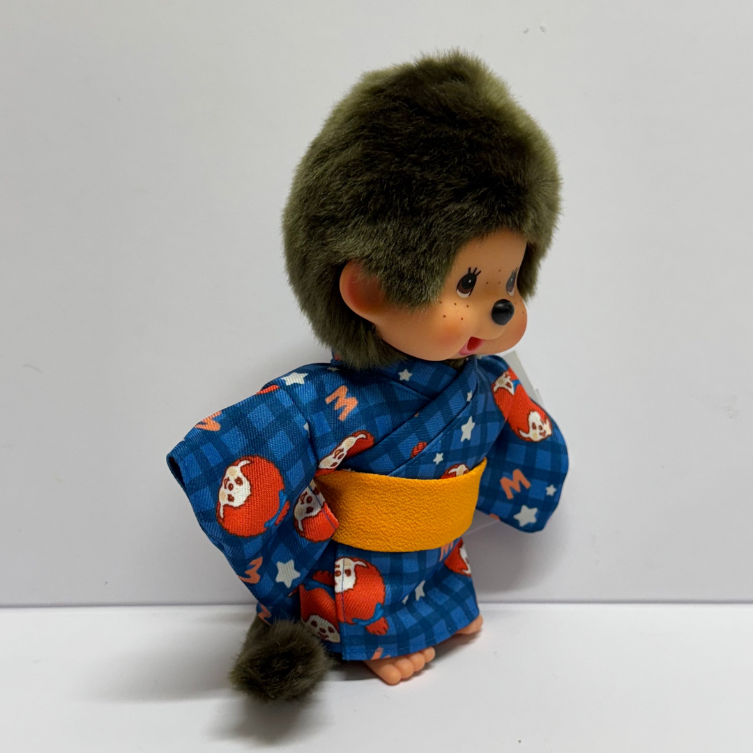 Monchhichi Yukata Kimono Plush - Limited Edition – zillymonkey