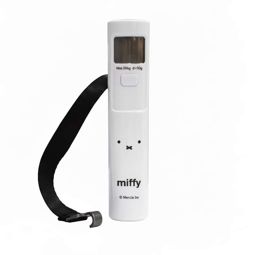 Miffy Travel Luggage Scale – zillymonkey