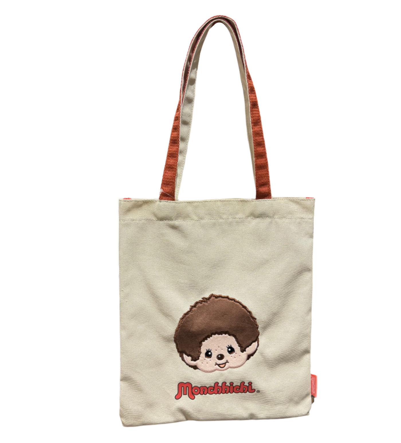 Monchhichi Boy Tote Bag