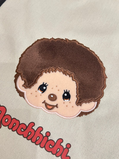 Monchhichi Boy Tote Bag