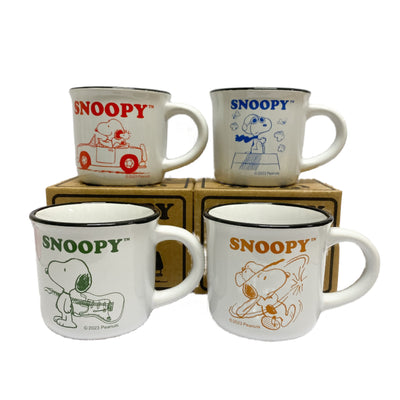 Snoopy Ceramic Mug