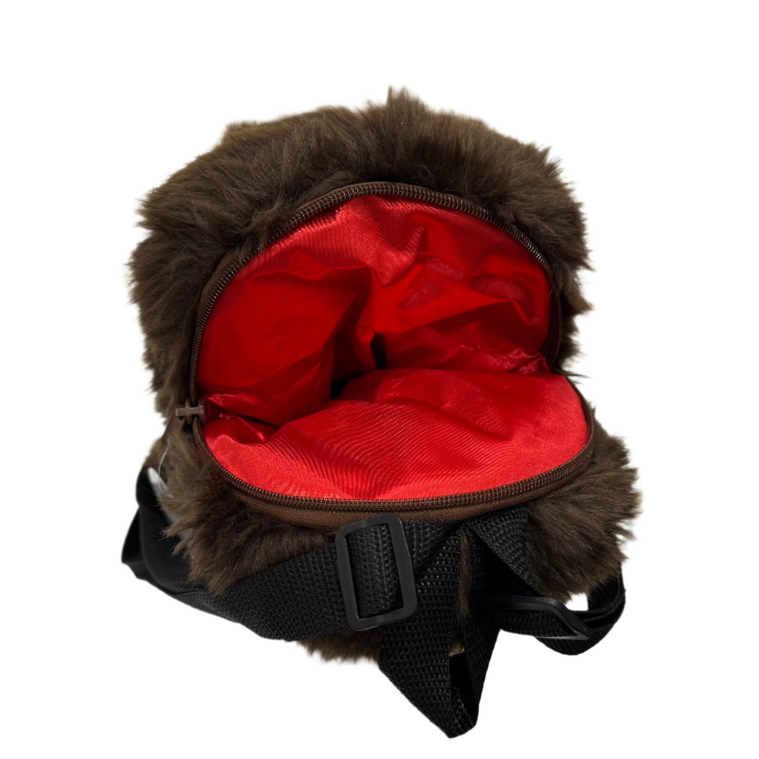 優れた品質 Monchhichi Plush Backpack – zillymonkey アイドル