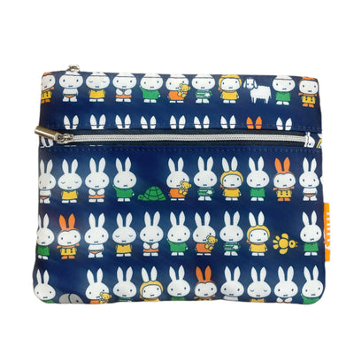 Miffy 2-Tier Travel Pouch
