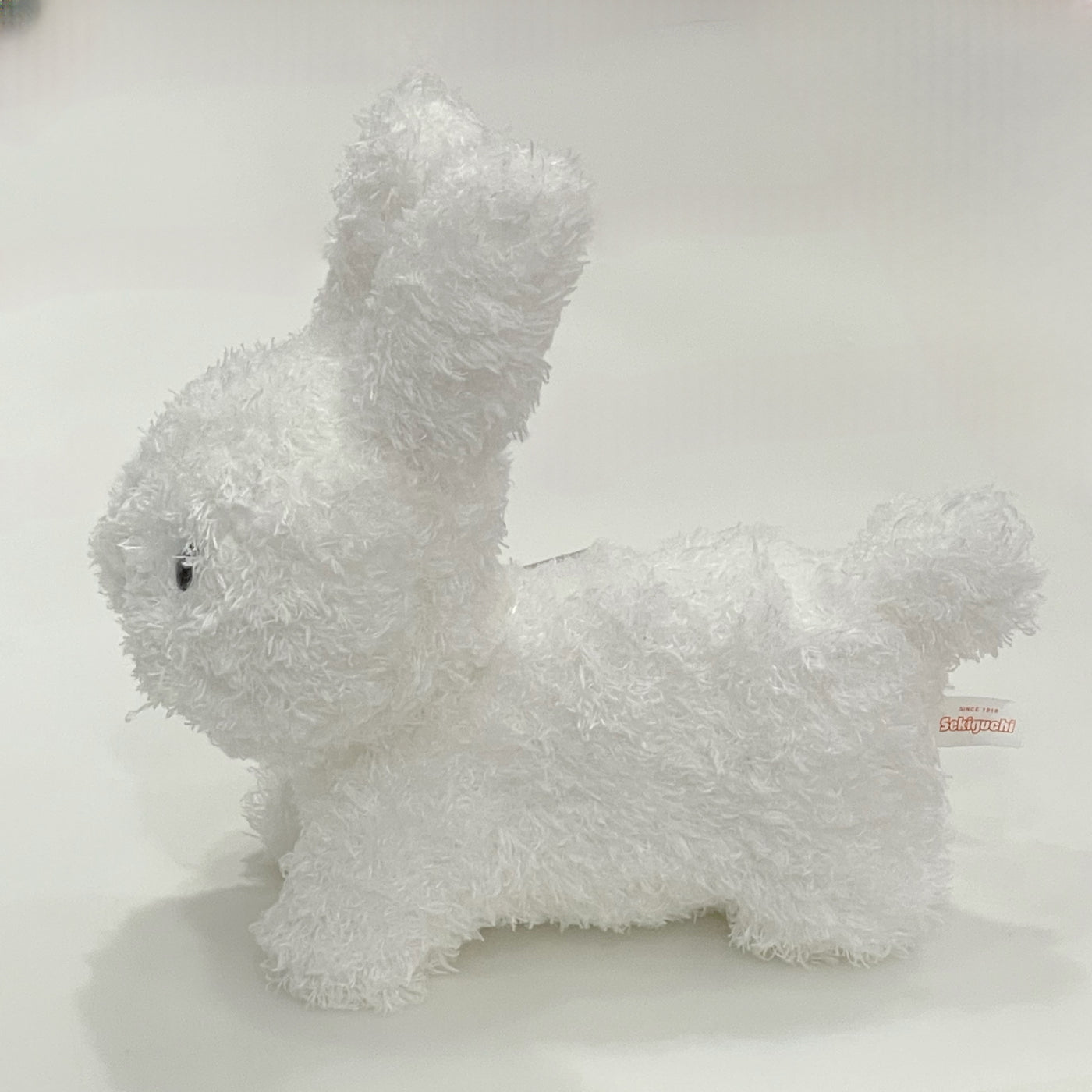 Miffy Leaping Fluffy Soft Plush