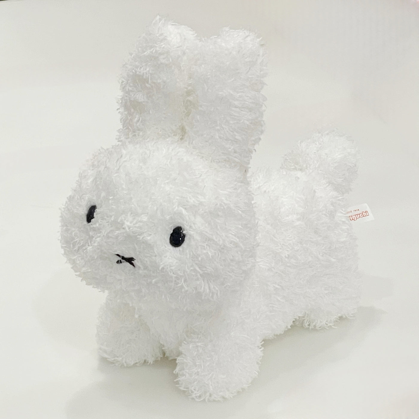 Miffy Leaping Fluffy Soft Plush