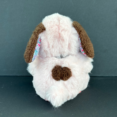 Snoopy Ultra Soft Pink Beanie Plush
