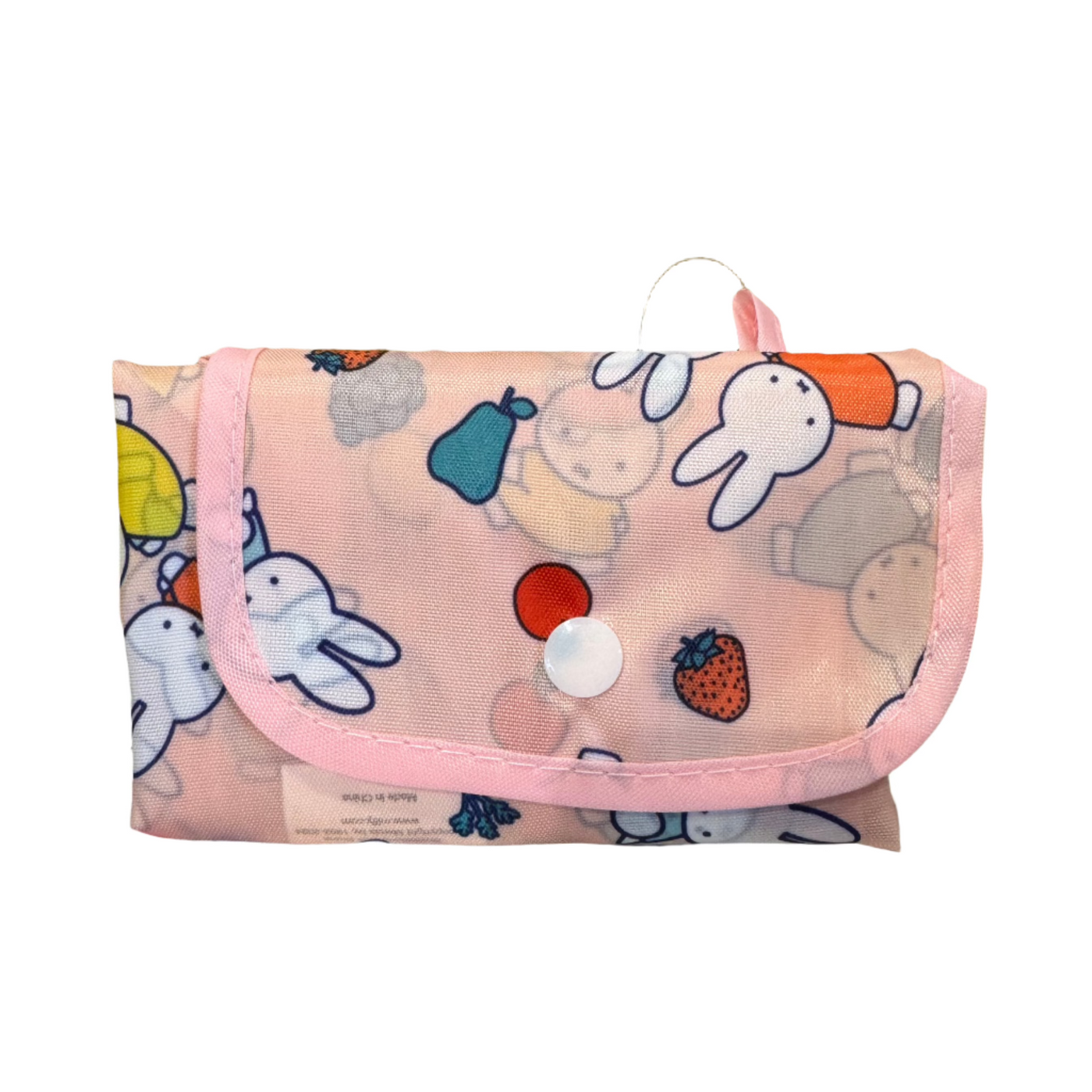 Miffy Reusable Shopping Eco Tote