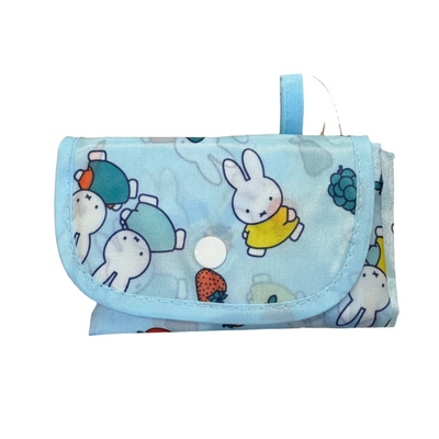 Miffy Reusable Shopping Eco Tote