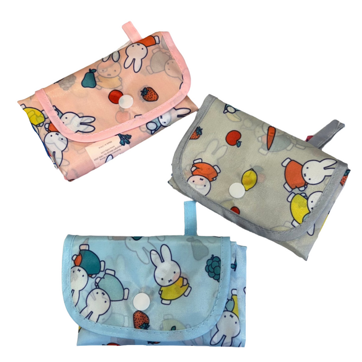 Miffy Reusable Shopping Eco Tote – zillymonkey