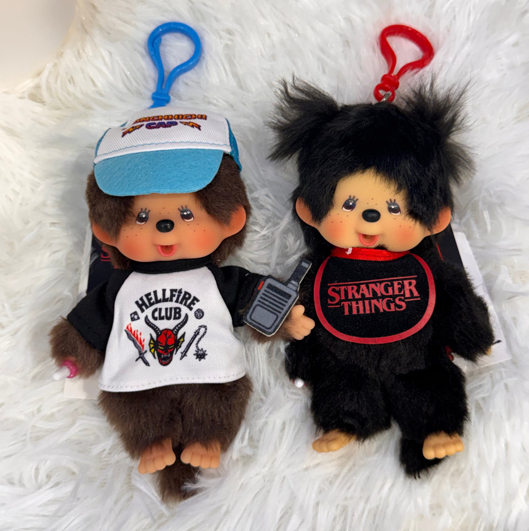 Monchhichi Plush, Keychains & Stationary – zillymonkey