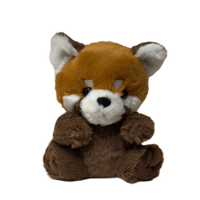 Red Panda Soft Plush