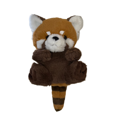 Red Panda Soft Plush