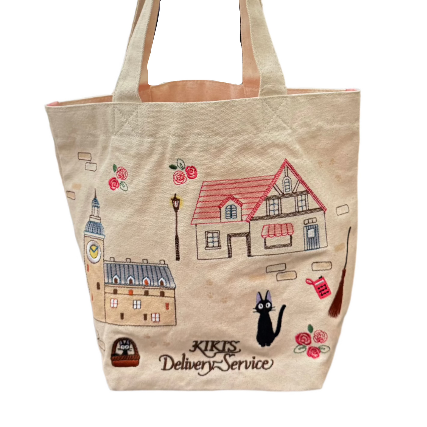 Ghibli Kiki's Delivery Service Tote Bag