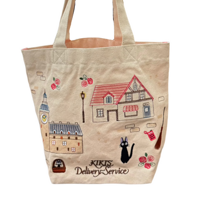 Ghibli Kiki's Delivery Service Tote Bag