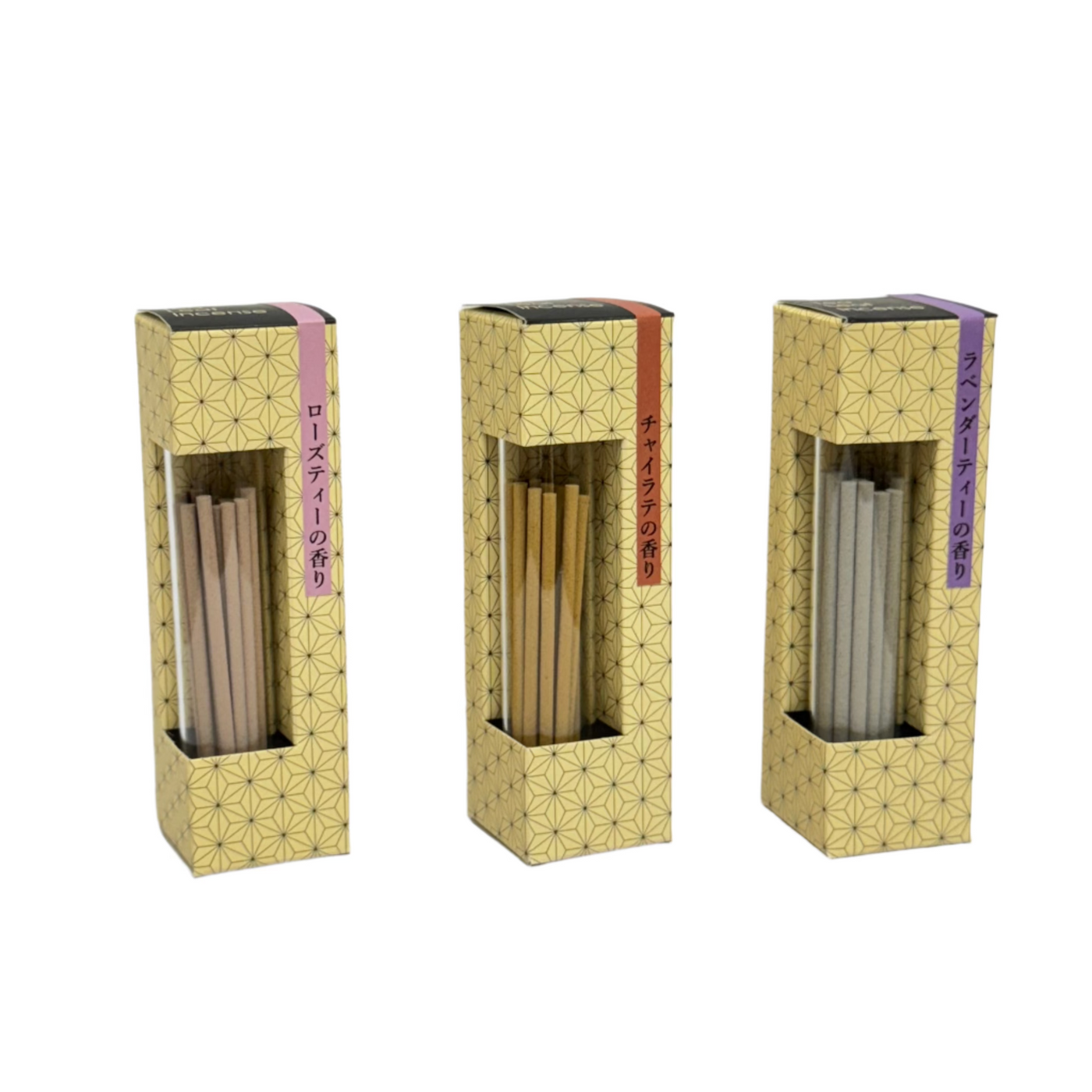 Tea Leaf Incense