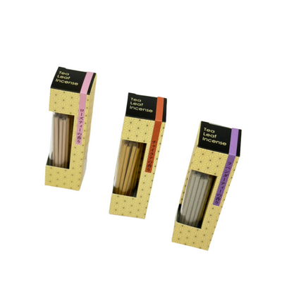 Tea Leaf Incense