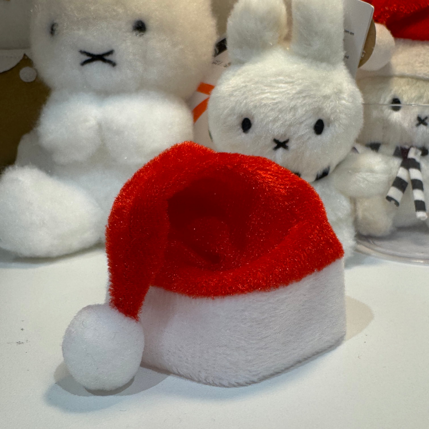 Mini Santa Hat