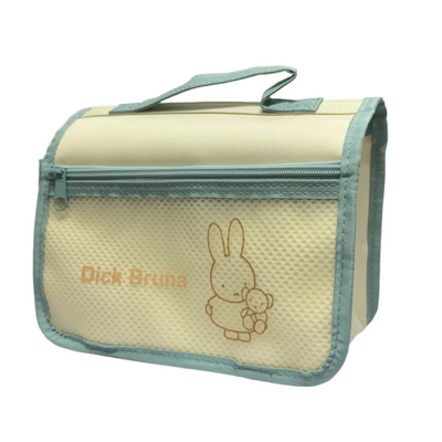 Miffy & Bear Mesh Makeup Case