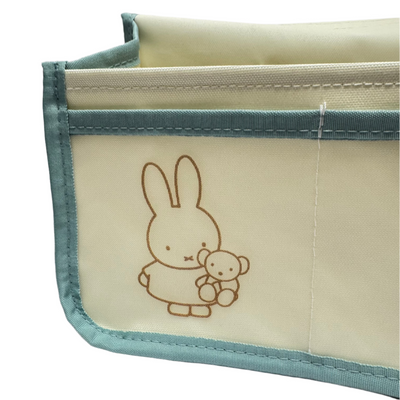 Miffy & Bear Mesh Makeup Case