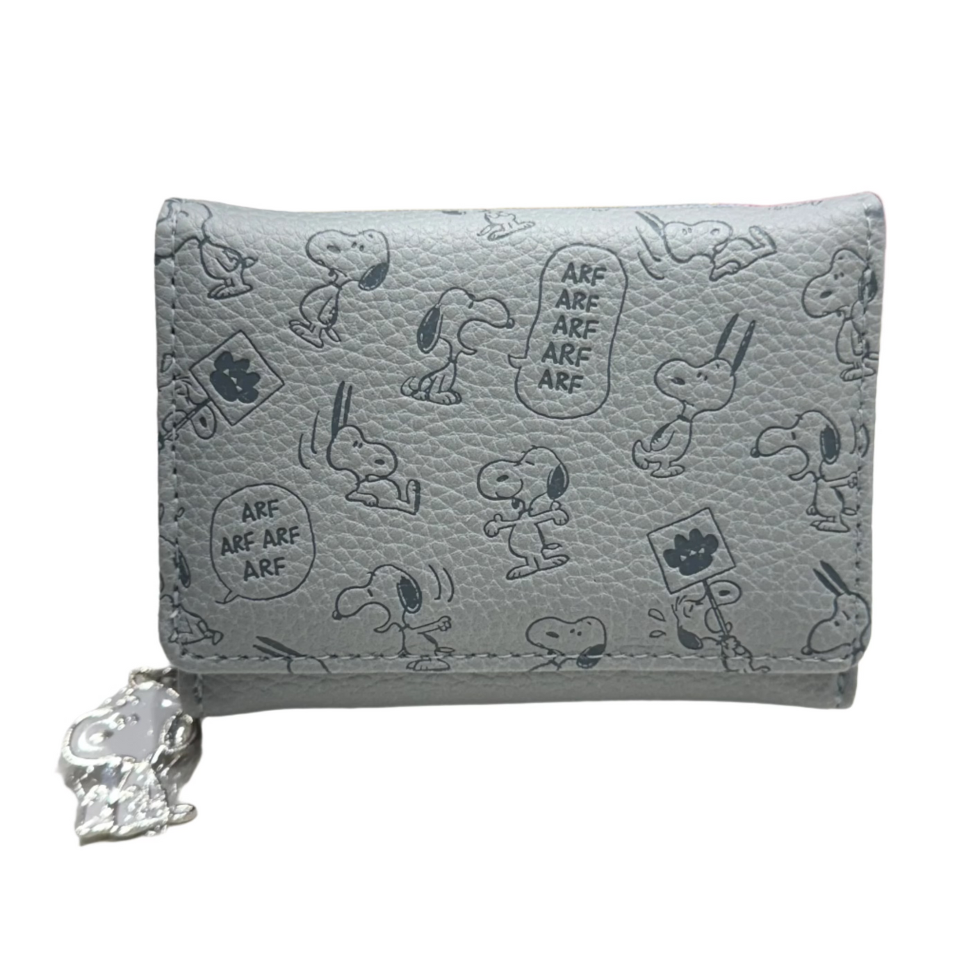 Snoopy Tri-Fold Wallet