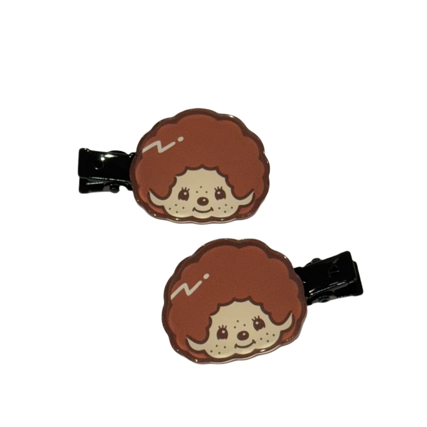 Monchhichi Boy Bang Hair Clip