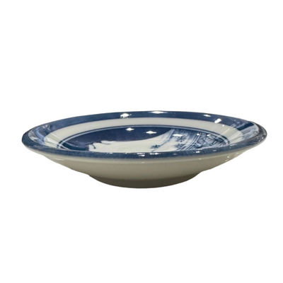 Edo Dinosaur Mount Fuji Soy Sauce Dish