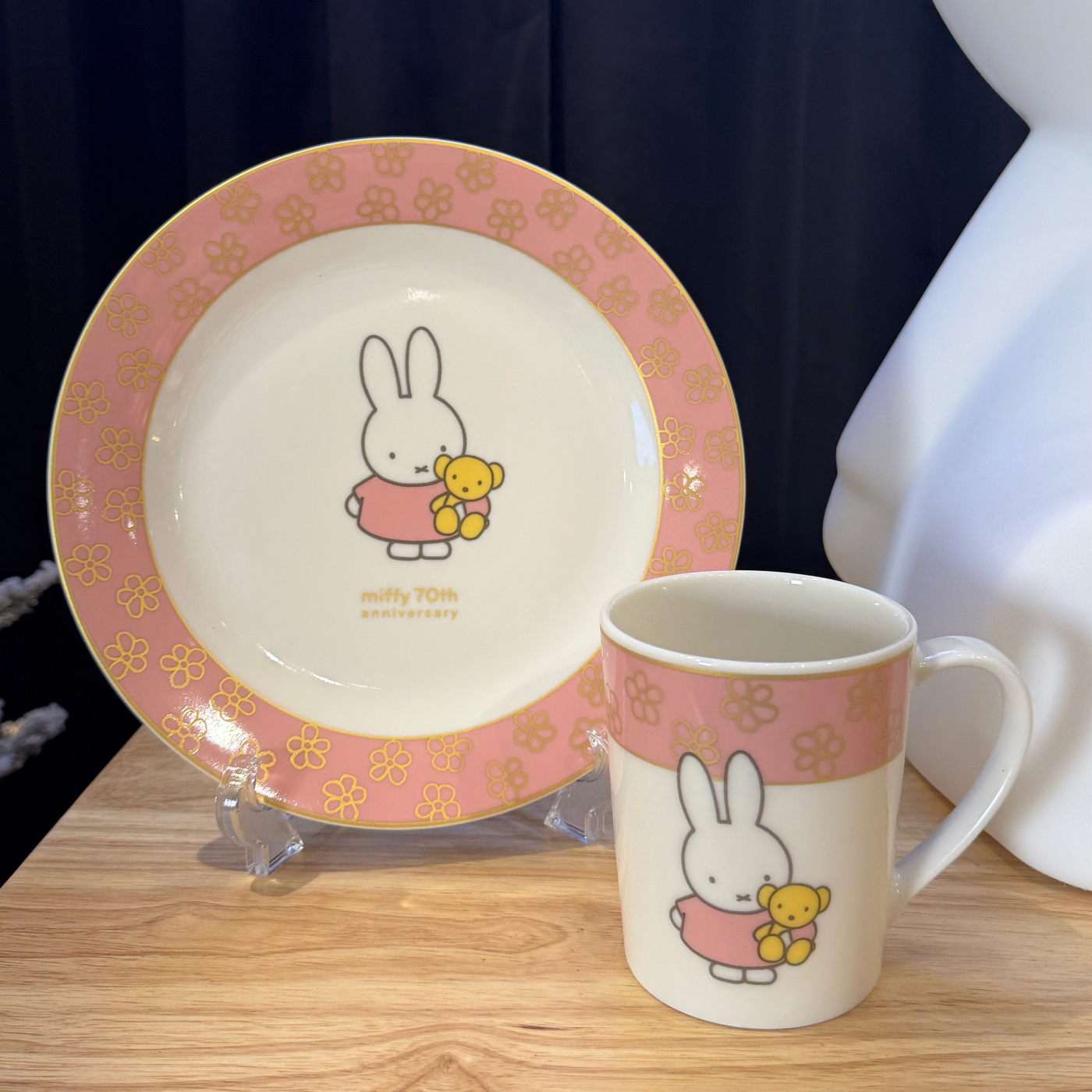 新品 ネイタルデザイン ROMANTIC MEAL DISH ミールディッシュ Miffy Soy Sauce Small Plate | Made in Japan – zillymonkey