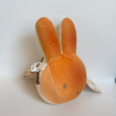 Miffy Face Bread Crossbody Bag  - Miffy Kitchen Exclusive