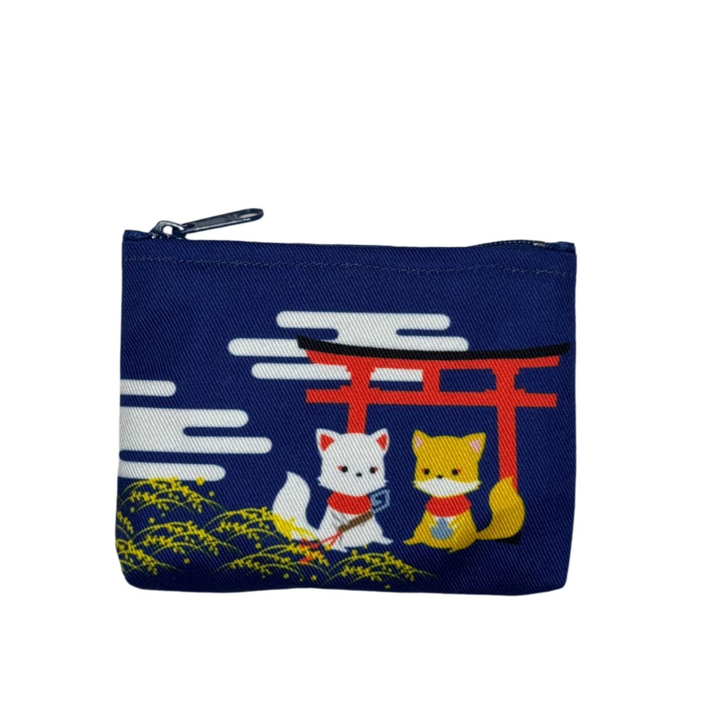 Fushimi Inari Kyoto Fox Pouch
