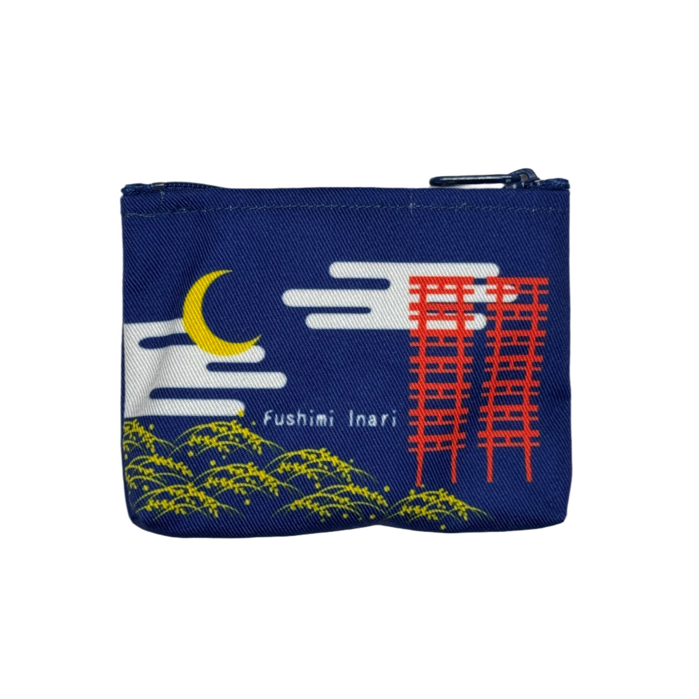 Fushimi Inari Kyoto Fox Pouch