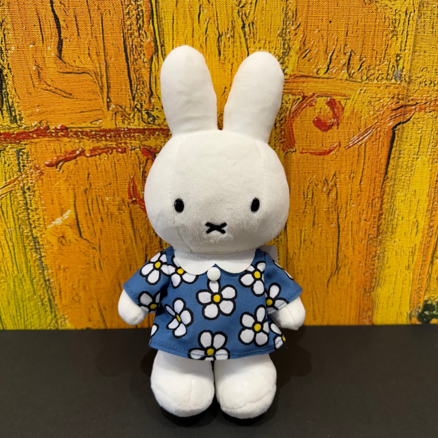 Miffy Posing Plush - Miffy Style Japan Exclusive Limited Edition