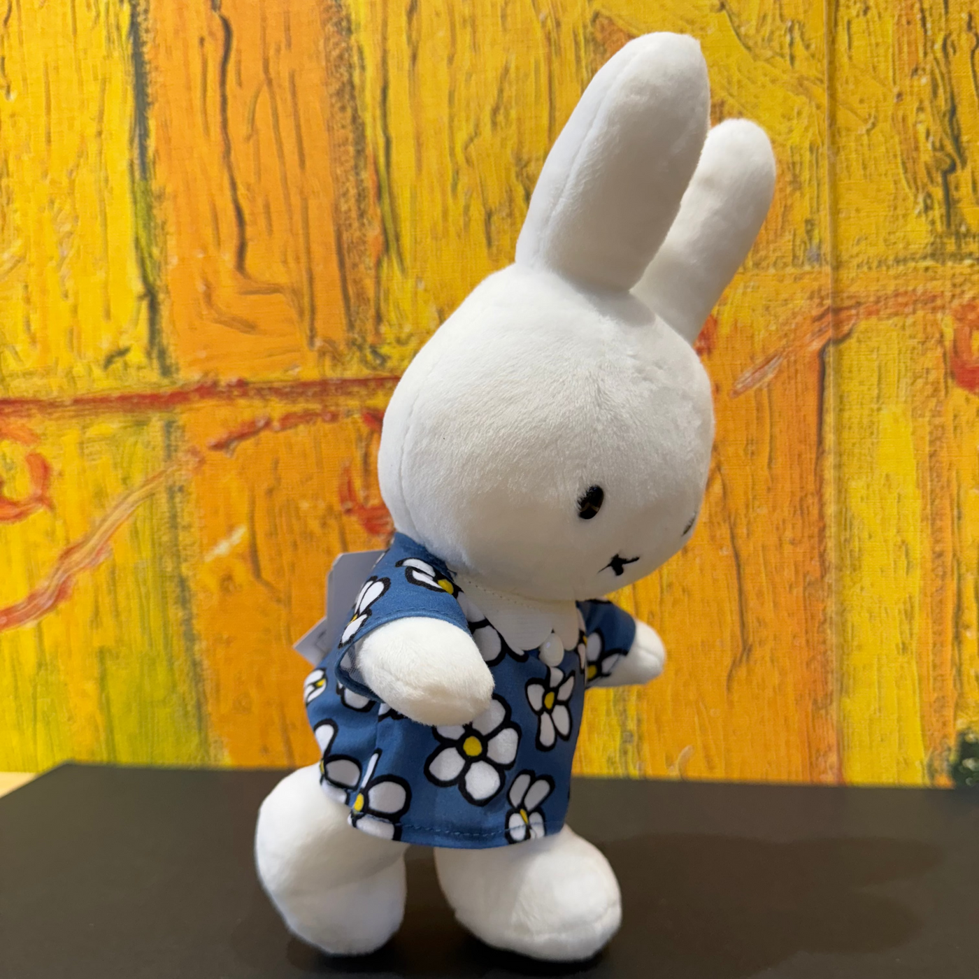 Miffy Posing Plush - Miffy Style Japan Exclusive Limited Edition