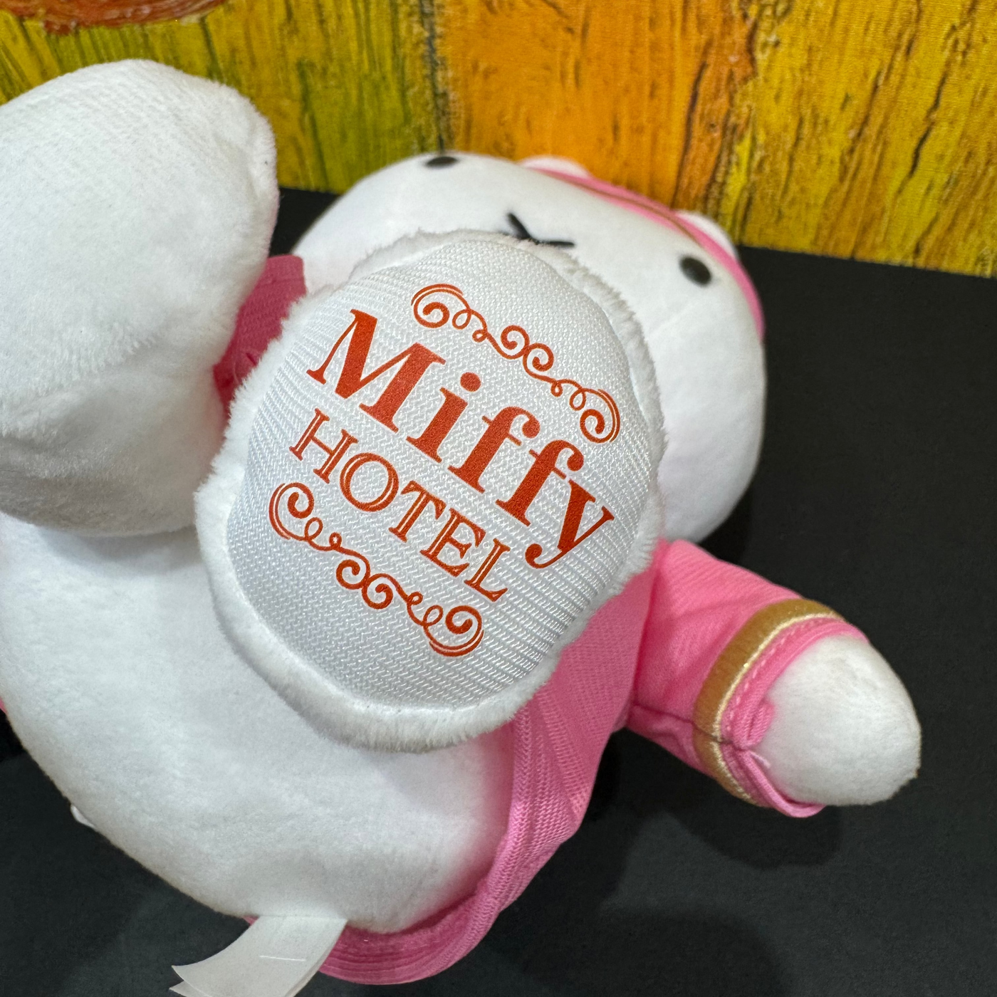 Hotel Porter Exclusive Plush - Miffy Loft Exclusive